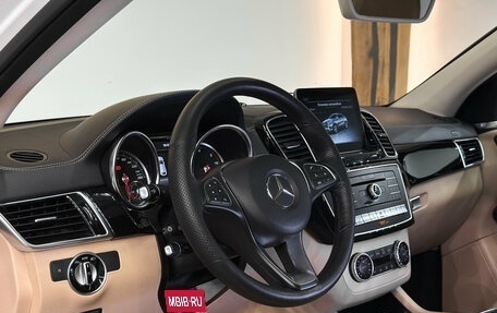 Mercedes-Benz GLE Coupe, 2018 год, 4 800 000 рублей, 7 фотография