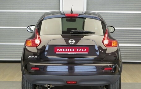 Nissan Juke II, 2013 год, 1 150 000 рублей, 18 фотография