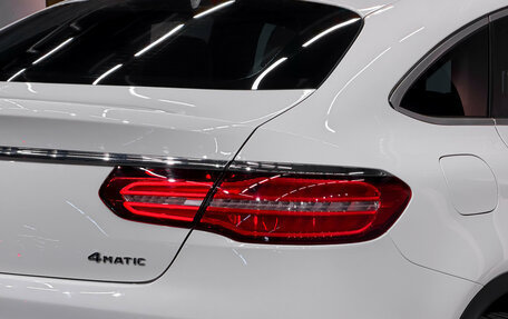 Mercedes-Benz GLE Coupe, 2018 год, 4 800 000 рублей, 21 фотография