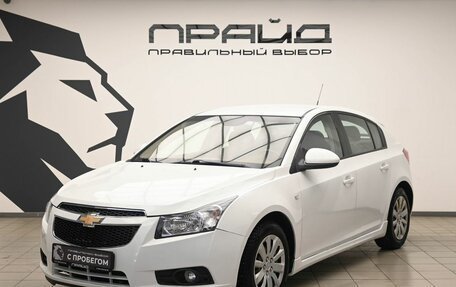 Chevrolet Cruze II, 2012 год, 789 000 рублей, 2 фотография