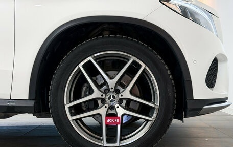 Mercedes-Benz GLE Coupe, 2018 год, 4 800 000 рублей, 24 фотография