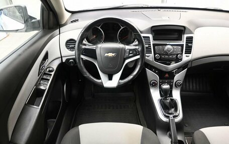 Chevrolet Cruze II, 2012 год, 789 000 рублей, 10 фотография