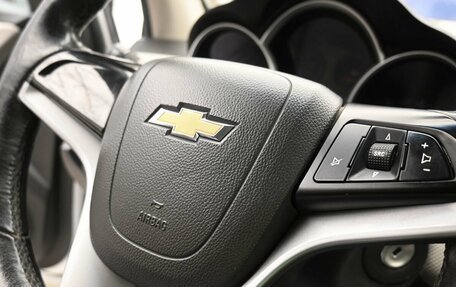 Chevrolet Cruze II, 2012 год, 789 000 рублей, 15 фотография