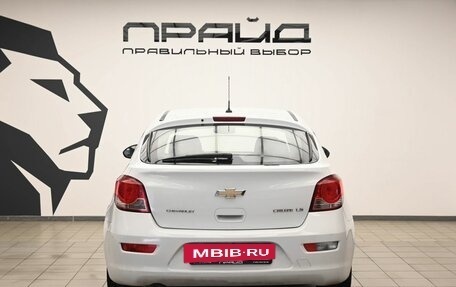 Chevrolet Cruze II, 2012 год, 789 000 рублей, 5 фотография