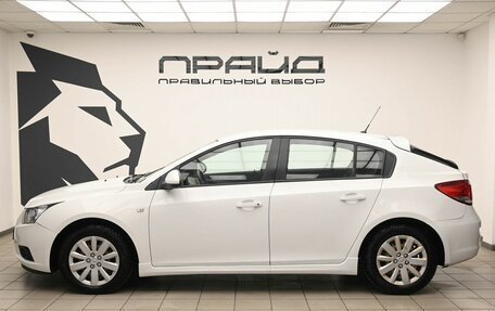 Chevrolet Cruze II, 2012 год, 789 000 рублей, 7 фотография