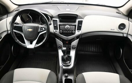 Chevrolet Cruze II, 2012 год, 789 000 рублей, 9 фотография