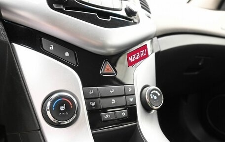 Chevrolet Cruze II, 2012 год, 789 000 рублей, 13 фотография