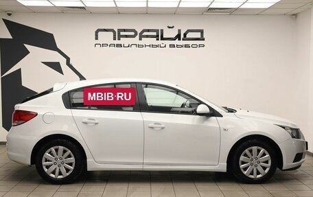 Chevrolet Cruze II, 2012 год, 789 000 рублей, 6 фотография
