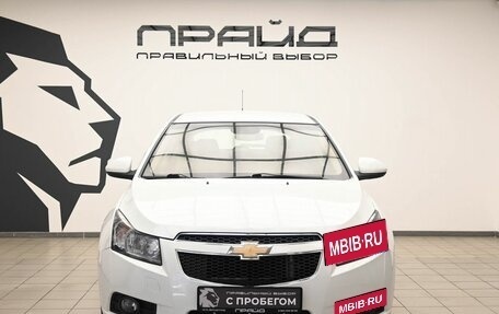 Chevrolet Cruze II, 2012 год, 789 000 рублей, 3 фотография