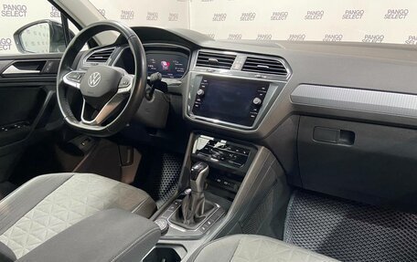 Volkswagen Tiguan II, 2021 год, 3 290 000 рублей, 3 фотография