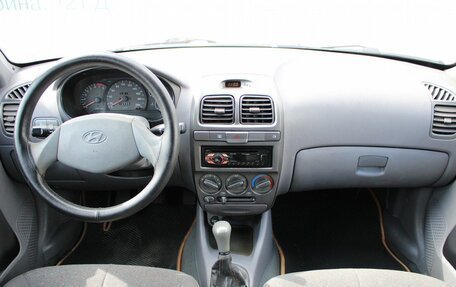 Hyundai Accent II, 2006 год, 299 000 рублей, 7 фотография
