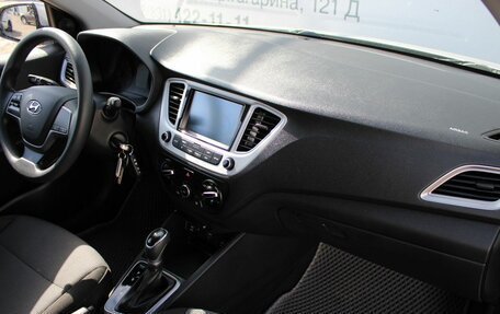 Hyundai Solaris II рестайлинг, 2019 год, 1 519 000 рублей, 8 фотография
