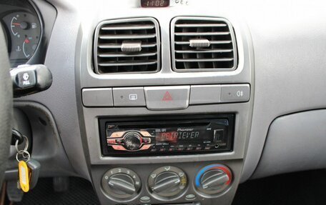 Hyundai Accent II, 2006 год, 299 000 рублей, 11 фотография