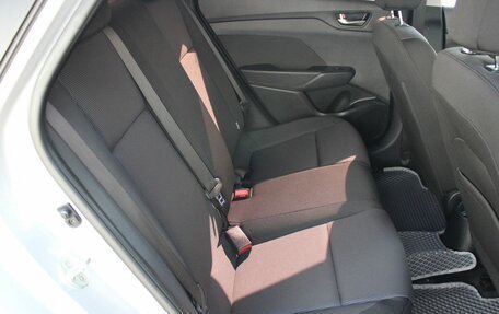 Hyundai Solaris II рестайлинг, 2019 год, 1 519 000 рублей, 17 фотография