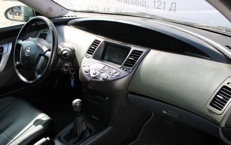 Nissan Primera III, 2005 год, 429 000 рублей, 9 фотография
