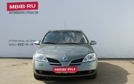 Nissan Primera III, 2005 год, 429 000 рублей, 3 фотография
