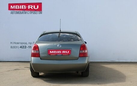 Nissan Primera III, 2005 год, 429 000 рублей, 6 фотография
