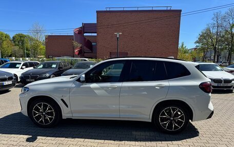 BMW X3, 2024 год, 6 671 000 рублей, 4 фотография