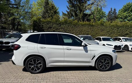 BMW X3, 2024 год, 6 671 000 рублей, 3 фотография