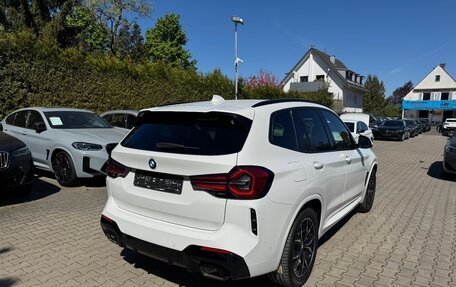 BMW X3, 2024 год, 6 671 000 рублей, 5 фотография