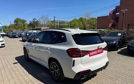 BMW X3, 2024 год, 6 671 000 рублей, 6 фотография