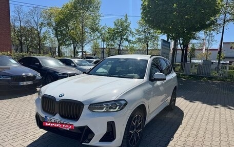 BMW X3, 2024 год, 6 671 000 рублей, 2 фотография