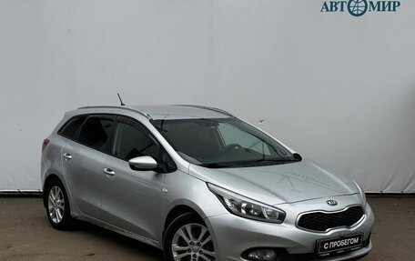 KIA cee'd III, 2015 год, 1 155 000 рублей, 3 фотография