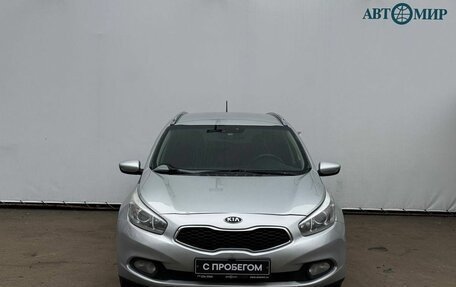 KIA cee'd III, 2015 год, 1 155 000 рублей, 2 фотография