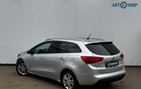 KIA cee'd III, 2015 год, 1 155 000 рублей, 6 фотография