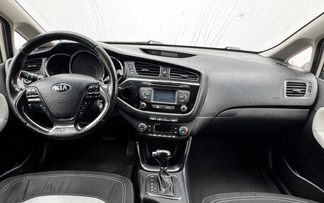 KIA cee'd III, 2015 год, 1 155 000 рублей, 9 фотография