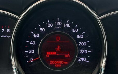 KIA cee'd III, 2015 год, 1 155 000 рублей, 12 фотография