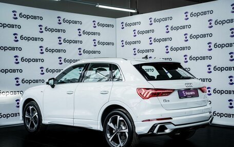 Audi Q3 Sportback, 2026 год, 4 150 000 рублей, 3 фотография