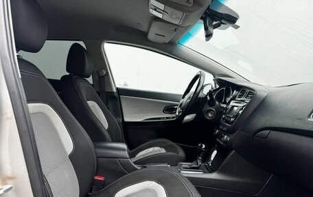 KIA cee'd III, 2015 год, 1 155 000 рублей, 10 фотография