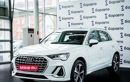 Audi Q3 Sportback, 2026 год, 4 150 000 рублей, 2 фотография