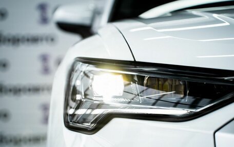 Audi Q3 Sportback, 2026 год, 4 150 000 рублей, 26 фотография