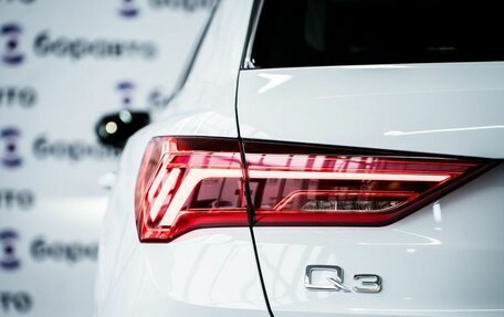Audi Q3 Sportback, 2026 год, 4 150 000 рублей, 28 фотография