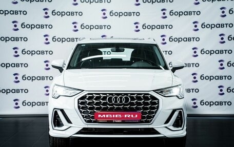 Audi Q3 Sportback, 2026 год, 4 150 000 рублей, 25 фотография