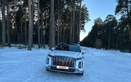 Hyundai Palisade I, 2022 год, 6 200 000 рублей, 9 фотография