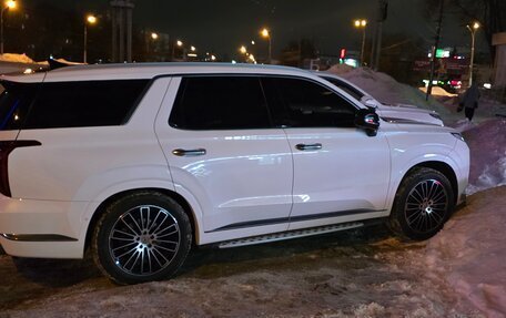 Hyundai Palisade I, 2022 год, 6 200 000 рублей, 8 фотография
