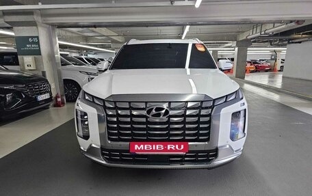Hyundai Palisade I, 2022 год, 6 200 000 рублей, 10 фотография