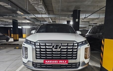 Hyundai Palisade I, 2022 год, 6 200 000 рублей, 6 фотография