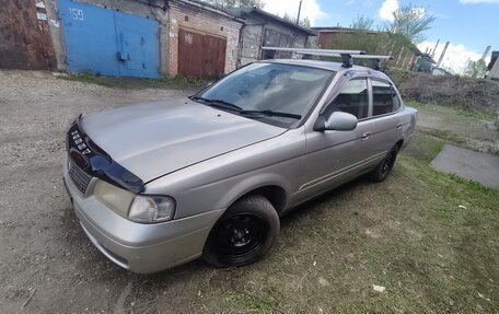 Nissan Sunny B15, 2003 год, 300 000 рублей, 5 фотография