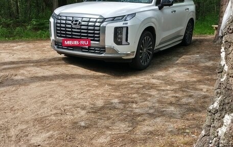 Hyundai Palisade I, 2022 год, 6 200 000 рублей, 5 фотография