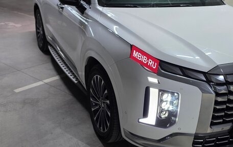 Hyundai Palisade I, 2022 год, 6 200 000 рублей, 4 фотография