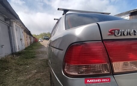Nissan Sunny B15, 2003 год, 300 000 рублей, 3 фотография