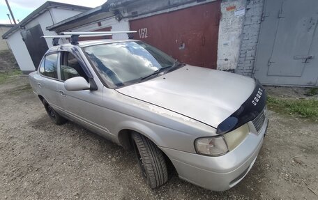 Nissan Sunny B15, 2003 год, 300 000 рублей, 8 фотография