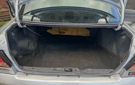 Nissan Sunny B15, 2003 год, 300 000 рублей, 10 фотография
