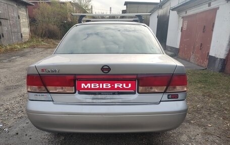 Nissan Sunny B15, 2003 год, 300 000 рублей, 2 фотография