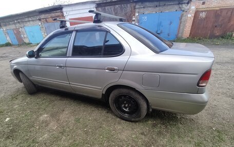 Nissan Sunny B15, 2003 год, 300 000 рублей, 6 фотография