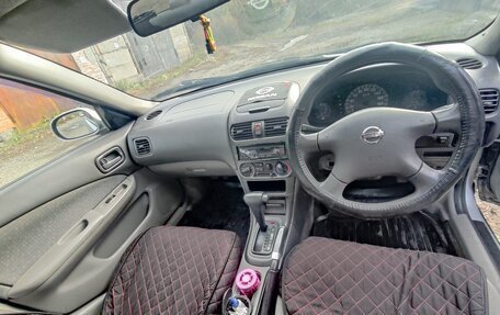 Nissan Sunny B15, 2003 год, 300 000 рублей, 13 фотография